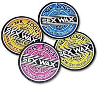 4 x Mr Zogs Sex Wax Pineapple Air Fresheners
