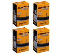 4 x MTB 26 Inch Inner Tube 26" x 1.75" - 2.5″ 42mm Presta Valve