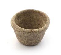 4 x MyTinyWorld 15mm Dolls House Miniature Stoneware Plant Pots