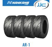 X1 195 50 15 86V XL NANKANG AR-1 SEMI SLICK TRACK DAY/ ROAD AND RACE TYRE
