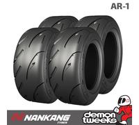 1 x 225/45 R15 91W XL Nankang AR-1 Semi Slick Track Day Tyre (2254515) - New