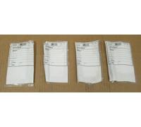 4 x New Cisco AIR-ANT4941 2.4GHz 2.2dBi Swivel Dipole Antenna Black W/ RP-TNC