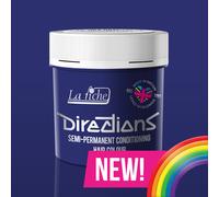 4 X New La Riche Directions Semi-Permanent Hair Color 88ml - Choose Shade