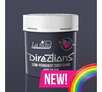 4 X New La Riche Directions Semi-Permanent Hair Color 88ml - Choose Shade