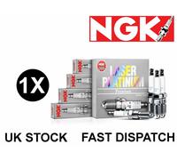 NGK Spark Plug Set BKR5EKUP 2890 - Laser Platinum - 4x for VW Passat 2.9 95-97 101000035AH