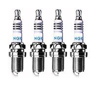 Spark Plugs Set 4x fits BEDFORD NGK 5099742 5099768 Genuine Quality Guaranteed