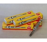 4 x NGK Glow Plugs Fits Citroen Berlingo C2 C3 + C4 Grand Picasso C5 Dispatch