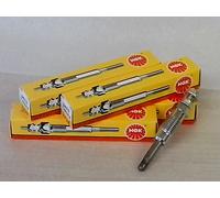 4 x NGK Glow Plugs Fits Citroen Fiat LDV Peugeot Rover