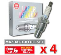 NGK Spark Plug RE7C-L Laser Iridium 6700