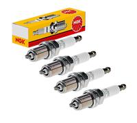NGK Motorcycle Copper Core Spark Plugs Suitable For Honda CB600 F3 Hornet 2003