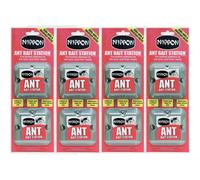 4 X Nippon Nippon Ant Bait Station Twin Pack