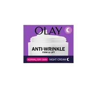 4 x Olay Anti-Wrinkle Firm & Lift Night Cream 50ml