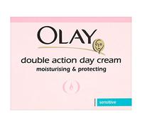 4 x Olay Double Action Day Cream Sensitive 50ml