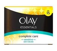 4 x Olay Essentials Complete Care Daily Sensitive UV Cream SPF 15 50ml