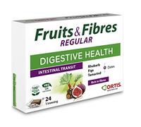 4 X ORTISAN FRUITS & FIBRE CUBES 24 IN A BOX ORTIS