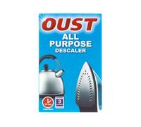 4 X Oust - All Purpose Descaler 3x25ml