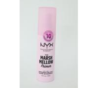 4 x pack NYX THE MARSH MELLOW PRIMER WITH MARSHMALLOW ROOT 30ML