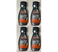 4 X Palmers Cocoa Butter Formula with Vitamin E, MEN Body & Face 250ml.