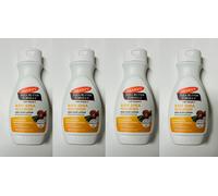 4 X Palmers Shea Formula Raw Shea Nourish Body Lotion 250ml.