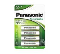Evolta AA Rechageable Batteies 1900 Mah, Pack of 4
