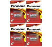 Panasonic CR-123APA/1B household battery Single-use battery Lithium