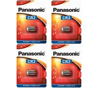Panasonic CR2 3 Volt Photo Lithium Battery