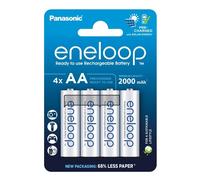Panasonic BK-3MCDE/4BE household battery Rechargeable battery AA