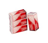 4 X PICK N MIX RIPS ROLLING PAPERS CHERRY FLAVOR - VELSON