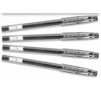 Pilot Pen G - Tec C4 0.4 mm Microtip Rollerball Pen - Red