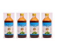 4 x Pinda Thailam - Rheumatoid Arthritis - 200ml by AVP