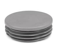 4 x Plastic End Caps Tube Insert Bungs Blanking Plugs stopper for Bunk Bed Feet Round