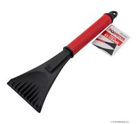 4 X Plastic Ice Scraper Window Windscreen Van Car Winter Snow Frost Handle Grip