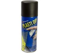 4 X Plastic / Rubber Paint - Authentic USA made PLASTI DIP Aerosol - BLACK