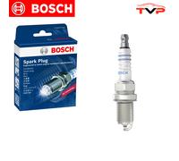 4 x Platinum Spark Plugs Bosch 0242235666 FR7DC MKP00097 33003862 5962W0 5962K2