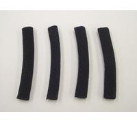 4 x Poly Foam Earloop Covers Sleeves HP 85Q65AA for Savi 8240 CS540 W440 W740