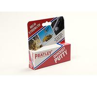 4 x Pratley Quick Set Adhesive Epoxy Putty 100g 84135 New