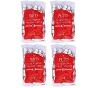 4 x Prices Candles Sentinel Nightlights Tealights Bag Of 50 by Price's Candles