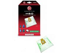 4 x PUREHEPA HOOVER H60 FREEMOTION ENIGMA VACUUM CLEANER BAGS GENUINE 35600392