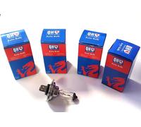 4 x QH QBL477 H7 Halogen Bulb SALEd (A7)