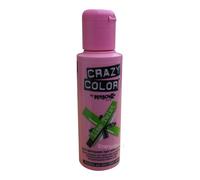 4 x RENBOW CRAZY COLOUR HAIR DYE SEMI PERMANENT
