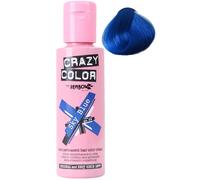 4 x RENBOW CRAZY COLOUR HAIR DYE SEMI PERMANENT