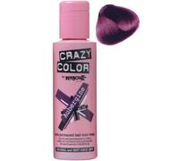 4 x RENBOW CRAZY COLOUR HAIR DYE SEMI PERMANENT