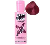 4 x RENBOW CRAZY COLOUR HAIR DYE SEMI PERMANENT