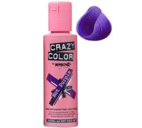 4 x RENBOW CRAZY COLOUR HAIR DYE SEMI PERMANENT