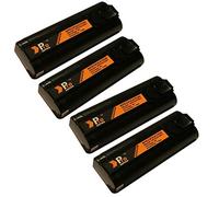4 x Replacement Batteries 6V 1.5ah (Pro Series) for Paslode Nailers
