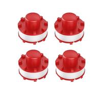 4 x Replacement Wire Spools for Einhell GE-CT 36/30 Li E Solo Lawn Mower Accessories 3405096