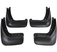 4 X Rubber Molded Car Mud Flaps for VW Beetle (A5) 2012-2017, Custom Front/Rear Wheel Mudguards Splash Guards with Screws, No Need To Drill Holes