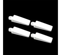 4 x Rubber Vivarium Window Wedge