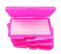 4 x Scented Dental Wax ~ Orthodontic Relief for Braces (Bubblegum)