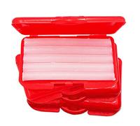 4 x Scented Dental Wax ~ Orthodontic Relief for Braces (Cherry)